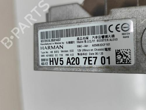 Electronic module BMW X3 (G01, F97, G08) xDrive 30 d Mild-Hybrid | BP28321068M83 