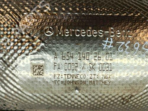 Catalyst MERCEDES-BENZ GLC (X253) 300 d 4-matic (253.919) | BP29730691M10