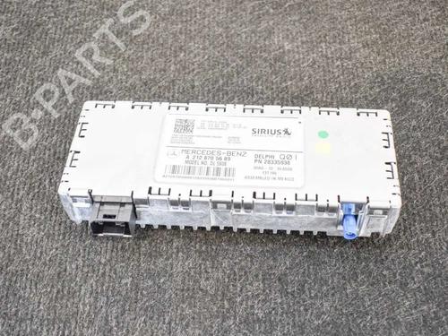 Electronic module MERCEDES-BENZ E-CLASS Convertible (A207) E 350 (207.459) | BP6753375M83
