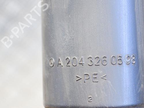Left rear shock absorber MERCEDES-BENZ A-CLASS (W176) A 180 CDI / d (176.012) | BP8839648M18 