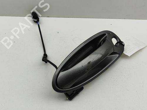 Used Front right exterior door handle PORSCHE CAYMAN (987) 2.9 (265 hp) 27799166
