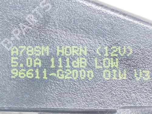 Horn HYUNDAI IONIQ (AE) 1.6 GDI Hybrid | BP14621397E13 