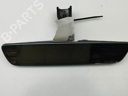 Used Rear mirror NISSAN JUKE (F16_) DIG-T 117 (117 hp) 27794424