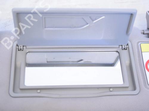 Left sun visor SSANGYONG KORANDO (CK) 2.2 Xdi | BP33366948I1 - Image 3