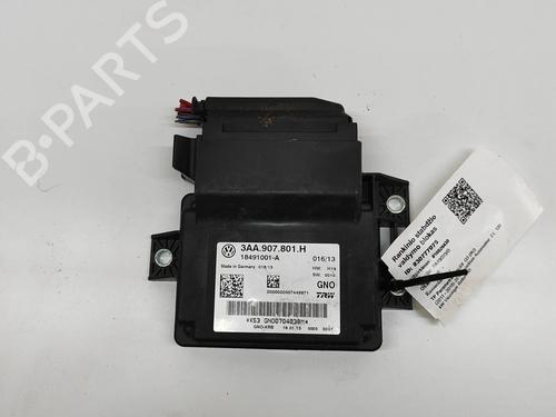 Used Electronic module AUDI Q3 (8UB, 8UG) 2.0 TDI quattro (163 hp) 27245081