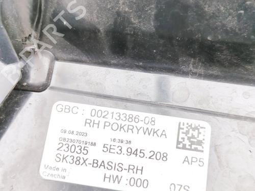 Højre baglygte BMW 7 (E65, E66, E67) 745 i, Li | BP39244772C35 - Image 7