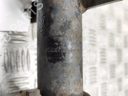Left front shock absorber RENAULT CLIO IV (BH_) 0.9 TCe 90 (BHNF, BHMA, BHMH, BHJK, BHJR) | BP24143100M16 