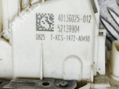 Rear left lock JEEP RENEGADE SUV (BU, B1, BV) 1.3 PHEV 4Xe | BP30130740C100