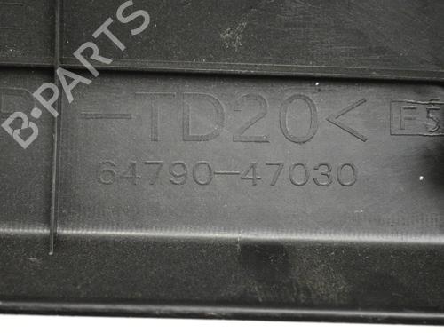 Boot lining TOYOTA PRIUS (_W3_) 1.8 Hybrid (ZVW3_) | BP33351145I3  - Image 5