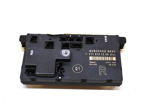 Used Electronic module MERCEDES-BENZ E-CLASS T-Model (S211) E 280 T CDI (211.220) (190 hp) 10071770