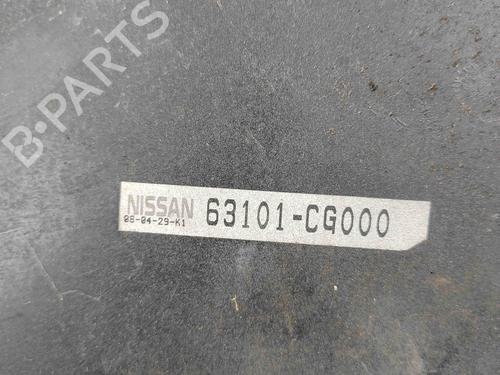 Forskærm venstre INFINITI FX 35 All-wheel Drive | BP29890773C41