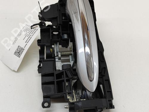 Front right exterior door handle BMW 5 Touring (F11) 535 d | BP19502730C129 