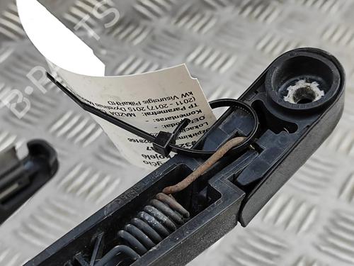 Rear windshield wiper arm MAZDA CX-5 (KE, GH) 2.2 D (KE2FW) | BP29128459C144 