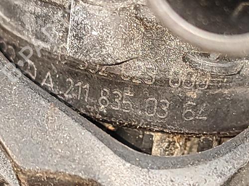 Auxiliary water pump MERCEDES-BENZ C-CLASS Convertible (A205) C 220 d (205.404) | BP29542953M111 