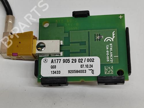 Antenne/Base MERCEDES-BENZ CLA (C118) CLA 200 (118.387) | BP27796818C140 - Image 7
