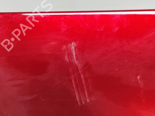 Spoiler bagklap MAZDA 6 Estate (GJ, GL) 2.5 | BP26500843C96 