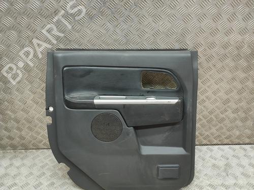 Venstre bakpanel ISUZU D-MAX I (TFR, TFS) 3.0 DiTD 4x4 (TFS85_) (163 hp) 29227251