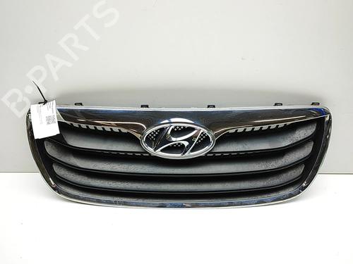 Used Grille Grille HYUNDAI SANTA FÉ III (DM, DMA) 2.2 CRDi 4WD (197 hp) 36458556 36458556