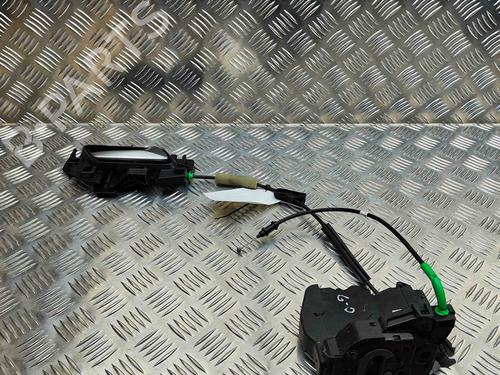Rear right lock OPEL ASTRA L (OV5) 1.2 (FPHNSL, FPHNSR) | BP29486743C99 