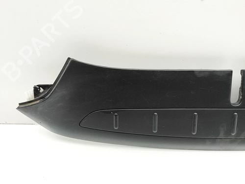 Pynteliste til bagklap TESLA MODEL X (5YJX) P90D AWD | BP36470589C151 - Image 2