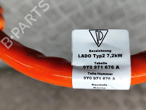 Electronic module PORSCHE CAYENNE (9YA) 3.0 E-Hybrid AWD (9YAAE1) | BP27766263M83 