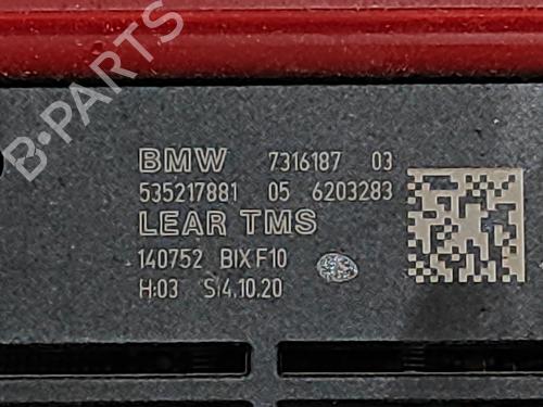 Electronic module BMW 4 Coupe (F32, F82) 435 i | BP24820273M83 