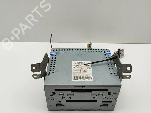 Used Electronic module Electronic module MITSUBISHI LANCER VIII (CY_A, CZ_A) EVO X (CZ4A) (301 hp) 27790494 27790494