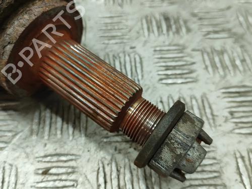 Right front driveshaft OPEL VIVARO B Van (X82) 1.6 CDTI (05) | BP31192268M39 - Image 6