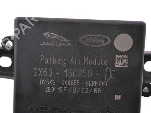 Electronic module JAGUAR F-TYPE Coupe (X152) 5.0 SCV8 R AWD | BP30219229M83