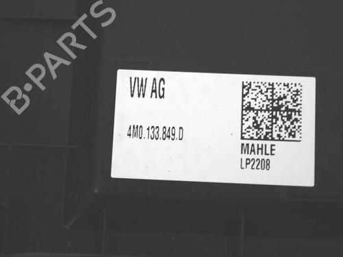 Upper protection AUDI Q7 (4MB, 4MG, 4MQ) 3.0 TDI e-tron quattro | BP9902276M93 