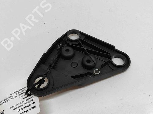 Support SKODA ENYAQ iV SUV (5AZ) 85 (286 hp) 28433778