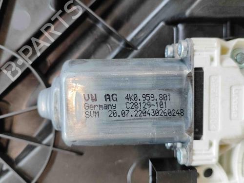Front left window mechanism SKODA ENYAQ iV SUV (5AZ) 60 | BP27776063C22 