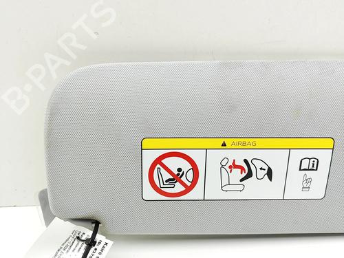 Left sun visor TESLA MODEL 3 (5YJ3) EV | BP38162476I1 - Image 2