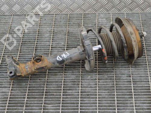 Used Right front shock absorber Right front shock absorber MERCEDES-BENZ CLC-CLASS (CL203) CLC 220 CDI (203.708) (150 hp) 6747377 6747377