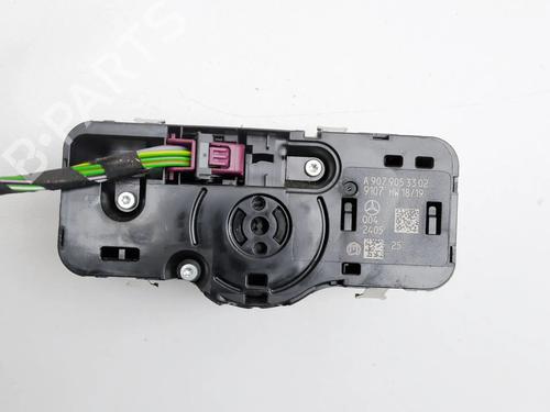 Control unit MERCEDES-BENZ SPRINTER 3,5-t Van (B907, B910) 315 CDI RWD (907.631, 907.633, 907.635, 907.637) | BP39381642M11 - Image 7