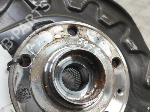 Left front steering knuckle VW T-ROC (A11, D11) 1.5 TSI | BP27339485M25 