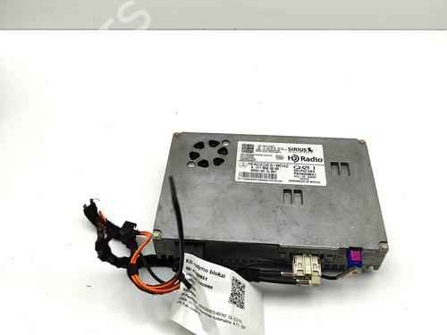 Used Electronic module Electronic module MERCEDES-BENZ S-CLASS Coupe (C216) CL 500 4-matic (216.394) (435 hp) 32142948 32142948