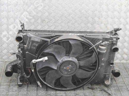 Used Radiator set MERCEDES-BENZ C-CLASS (W204) C 200 CDI (204.001) (136 hp) 14668732