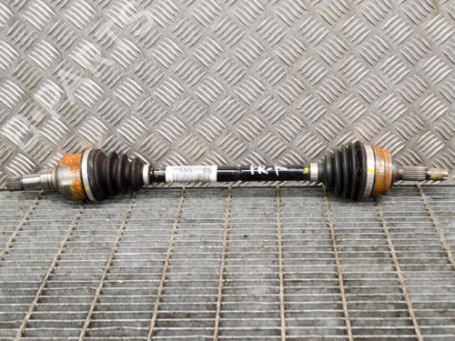Used Left front driveshaft PEUGEOT 208 I (CA_, CC_) 1.2 VTI 82 (82 hp) 6747587