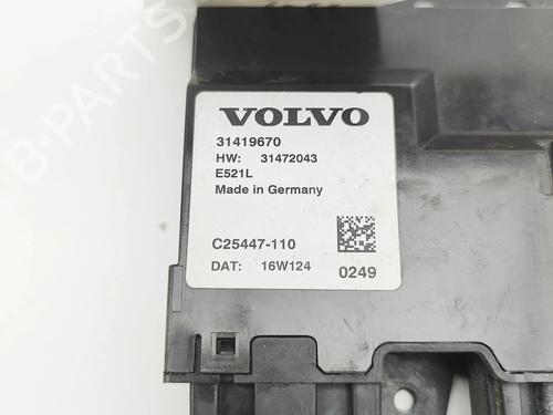 Electronic module VOLVO XC90 II (256) T6 AWD | BP37643161M83 - Image 5