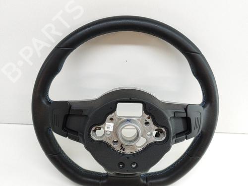 Steering wheel VW GOLF VII (5G1, BQ1, BE1, BE2) 1.4 GTE Hybrid | BP18878090C49 