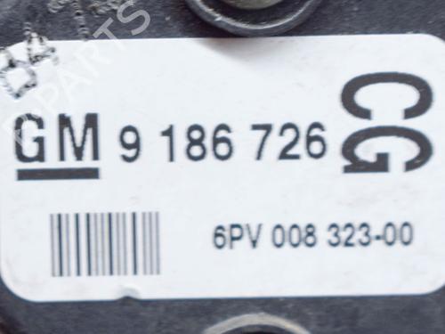 Pedal SAAB 9-3 Convertible (YS3F) 1,8t | BP10070446I4 