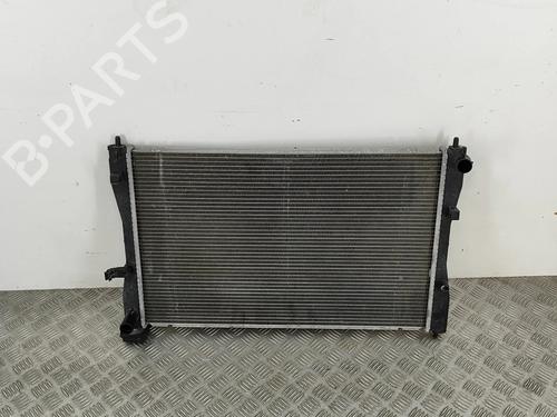 Used Water radiator MITSUBISHI COLT VI (Z3_A, Z2_A) 1.5 DI-D (Z39A) (95 hp) 24583817
