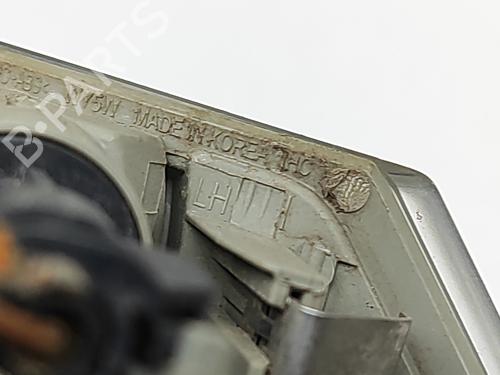 Venstre sideblink VW TRANSPORTER T6 Van (SGA, SGH, SHA, SHH) 2.0 TDI | BP29920776I20