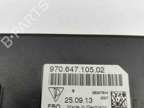 Antenna/Base PORSCHE PANAMERA (970) 3.0 S E-Hybrid | BP29373532C140 