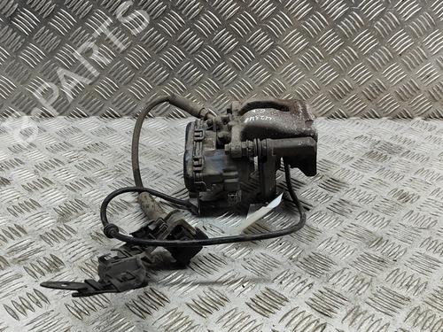Left rear brake caliper MERCEDES-BENZ GLA-CLASS (X156) GLA 220 CDI 4-matic (156.905) | BP16872003M107 