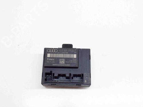 Used Electronic module AUDI Q7 (4LB) 3.0 TDI quattro (233 hp) 10527375