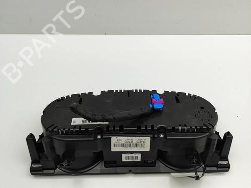 Instrument cluster VW PASSAT B7 Variant (365) 1.6 TDI | BP26890821C47  - Image 5