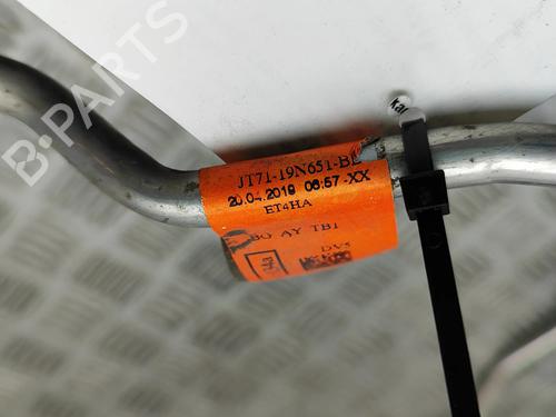 AC pipe FORD TRANSIT COURIER B460 Box Body/MPV 1.5 TDCi | BP33376209M126 - Image 7