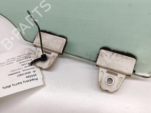 Front left door window MAZDA CX-9 (TB) 3.5 | BP24580639C18 
